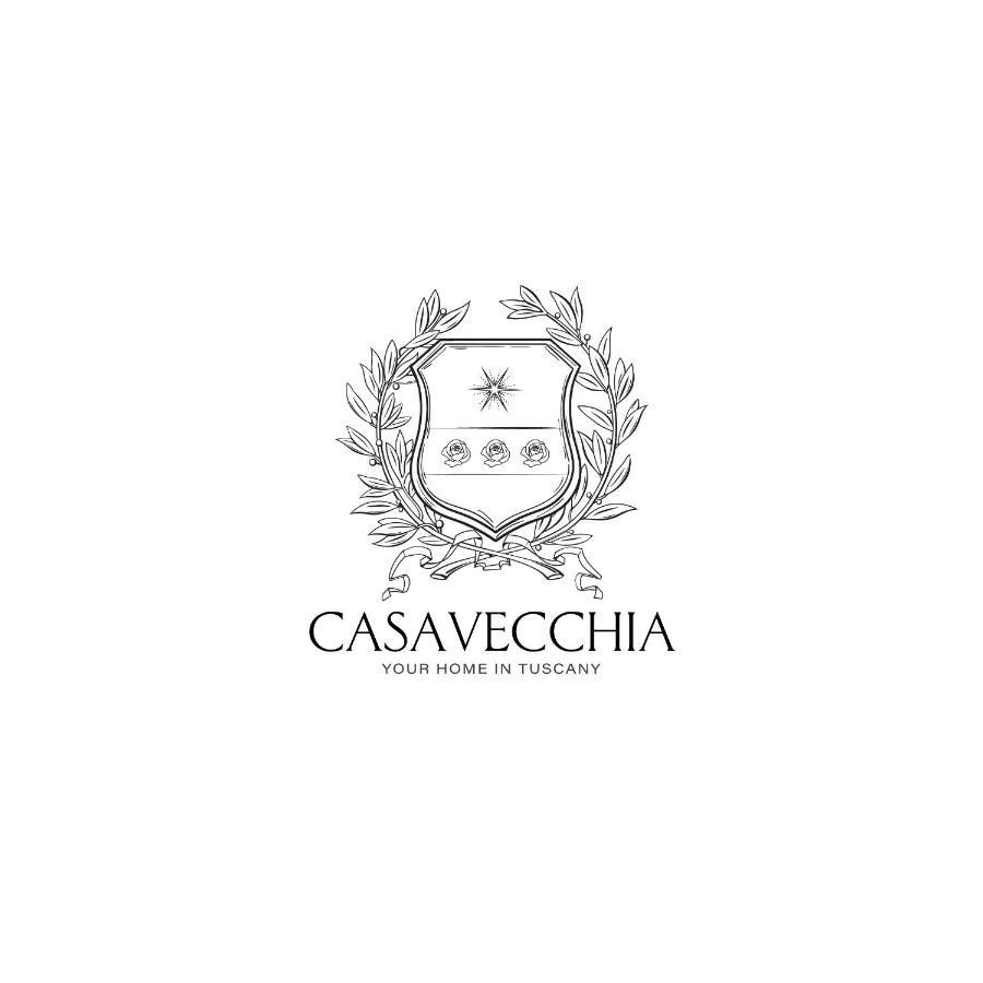Villa Casavecchia San Casciano in Val di Pesa Bagian luar foto