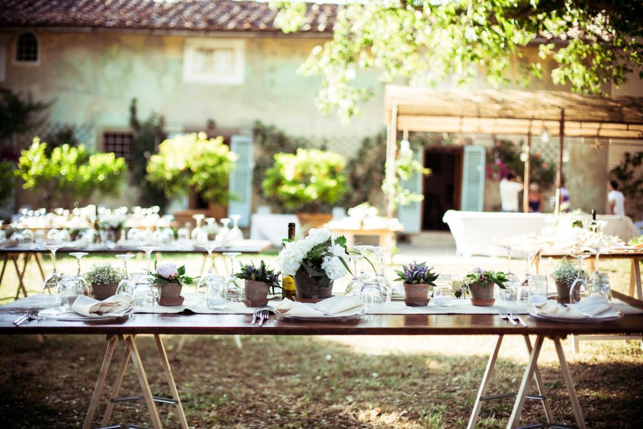 Villa Casavecchia San Casciano in Val di Pesa Bagian luar foto
