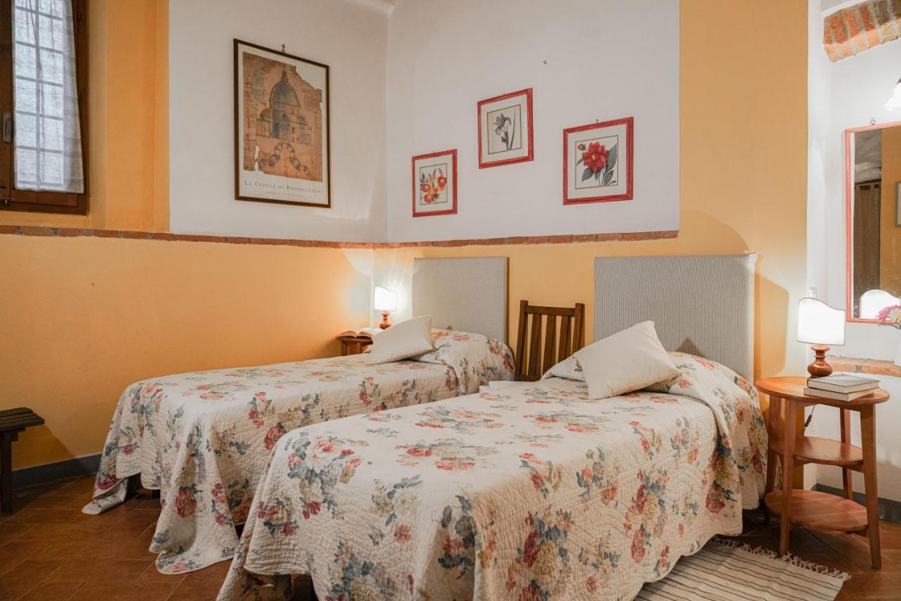 Villa Casavecchia San Casciano in Val di Pesa Bagian luar foto