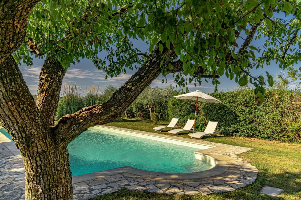 Villa Casavecchia San Casciano in Val di Pesa Bagian luar foto