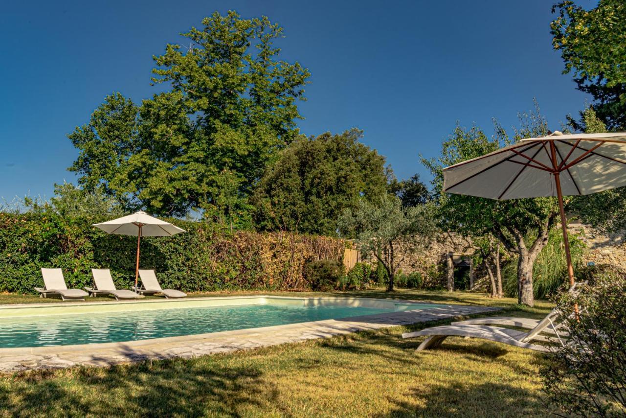 Villa Casavecchia San Casciano in Val di Pesa Bagian luar foto